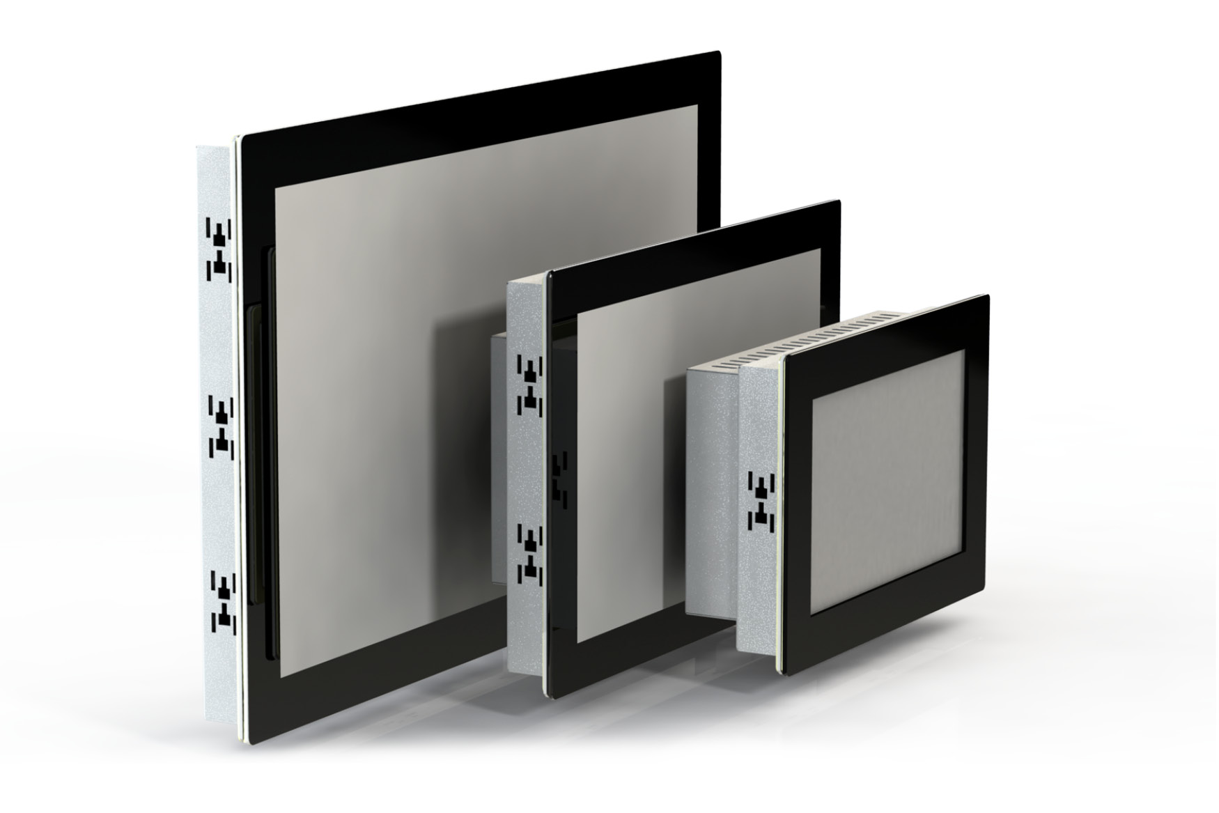 Controladores de Display Berghof