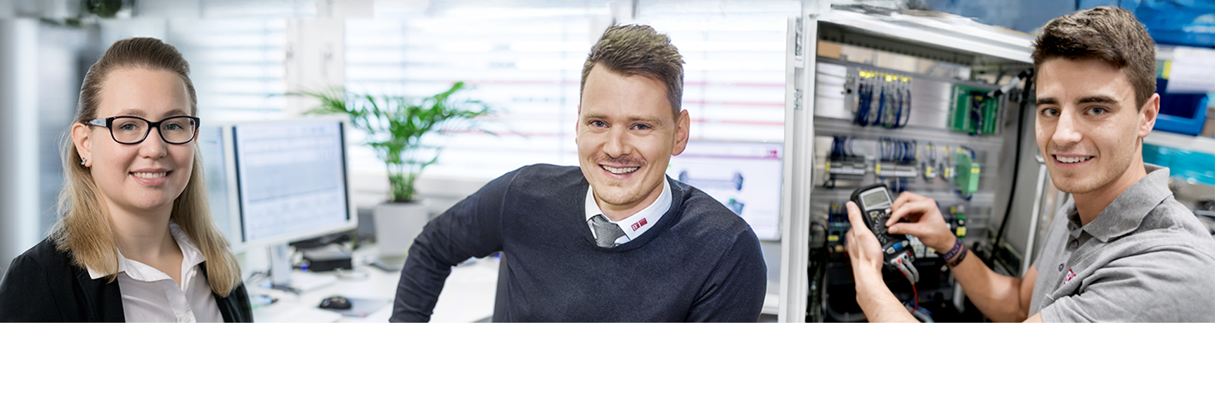 Carreras Berghof Automation