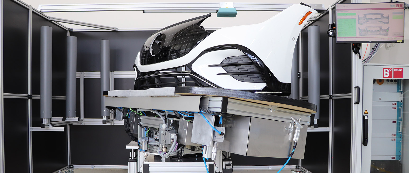 Prueba de Parachoques