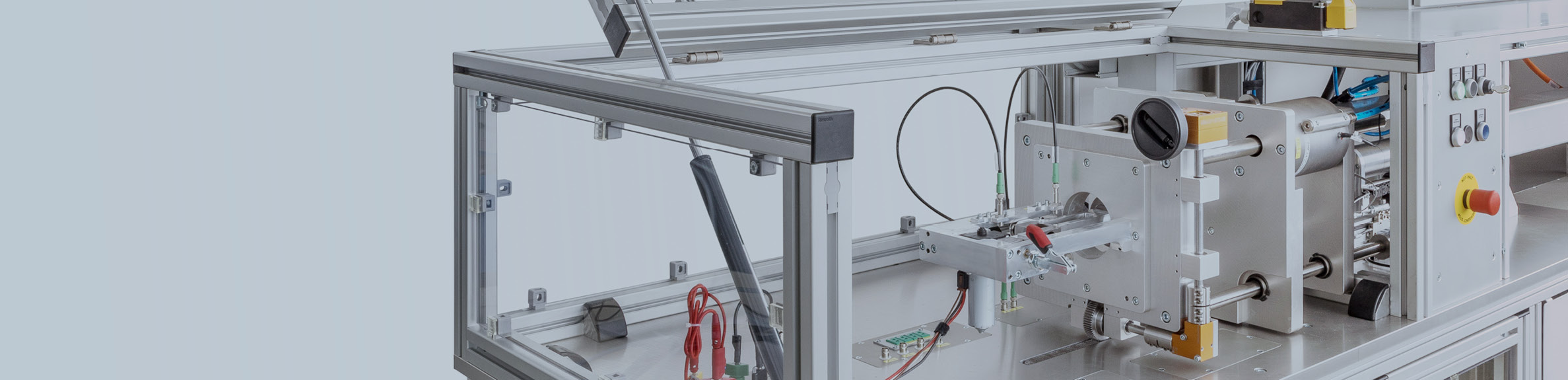 Bancos de Prueba E-Drives Berghof