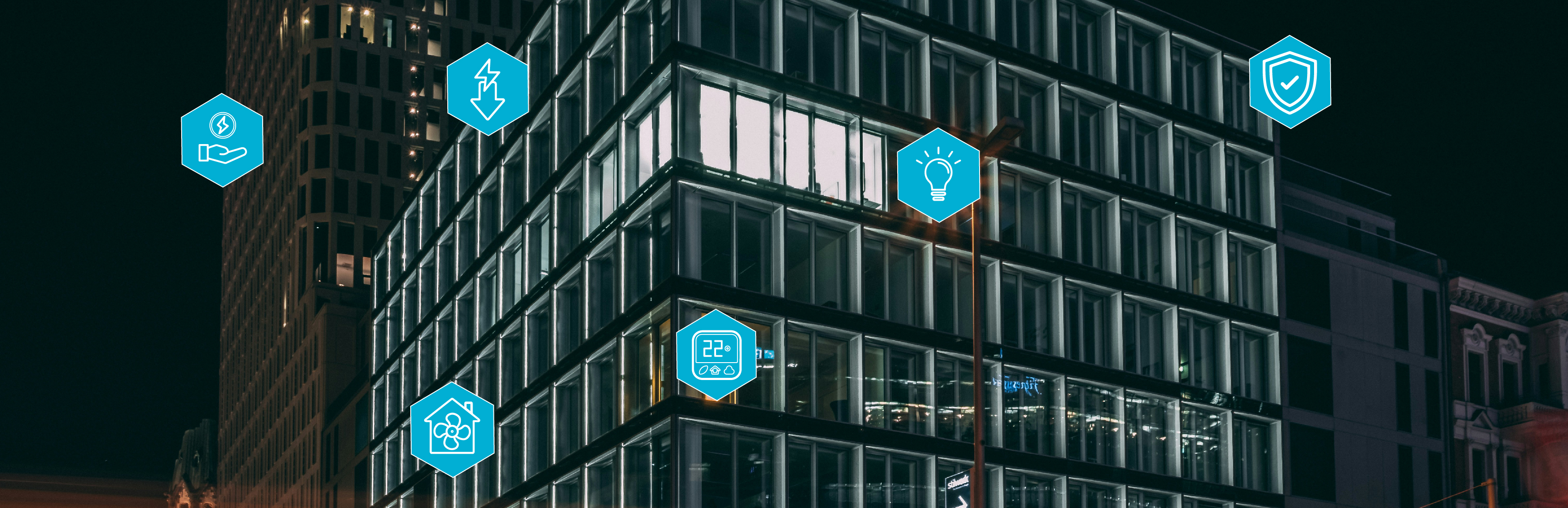 Automatización de Edificios Berghof