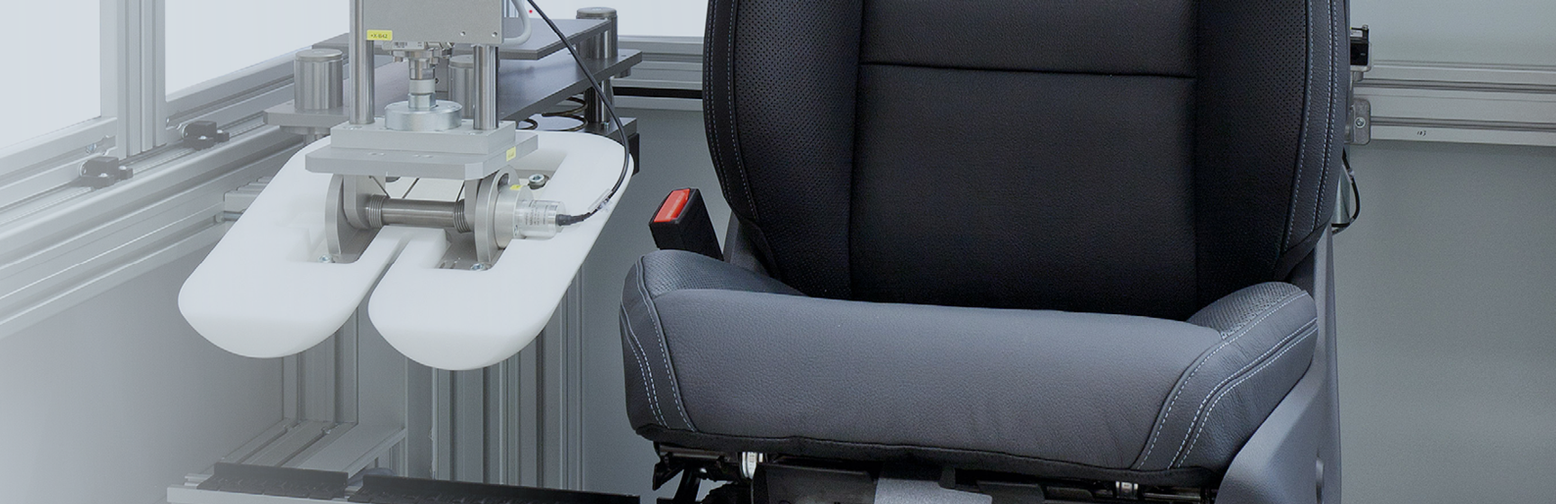 Pruebas Interior Automotriz Berghof