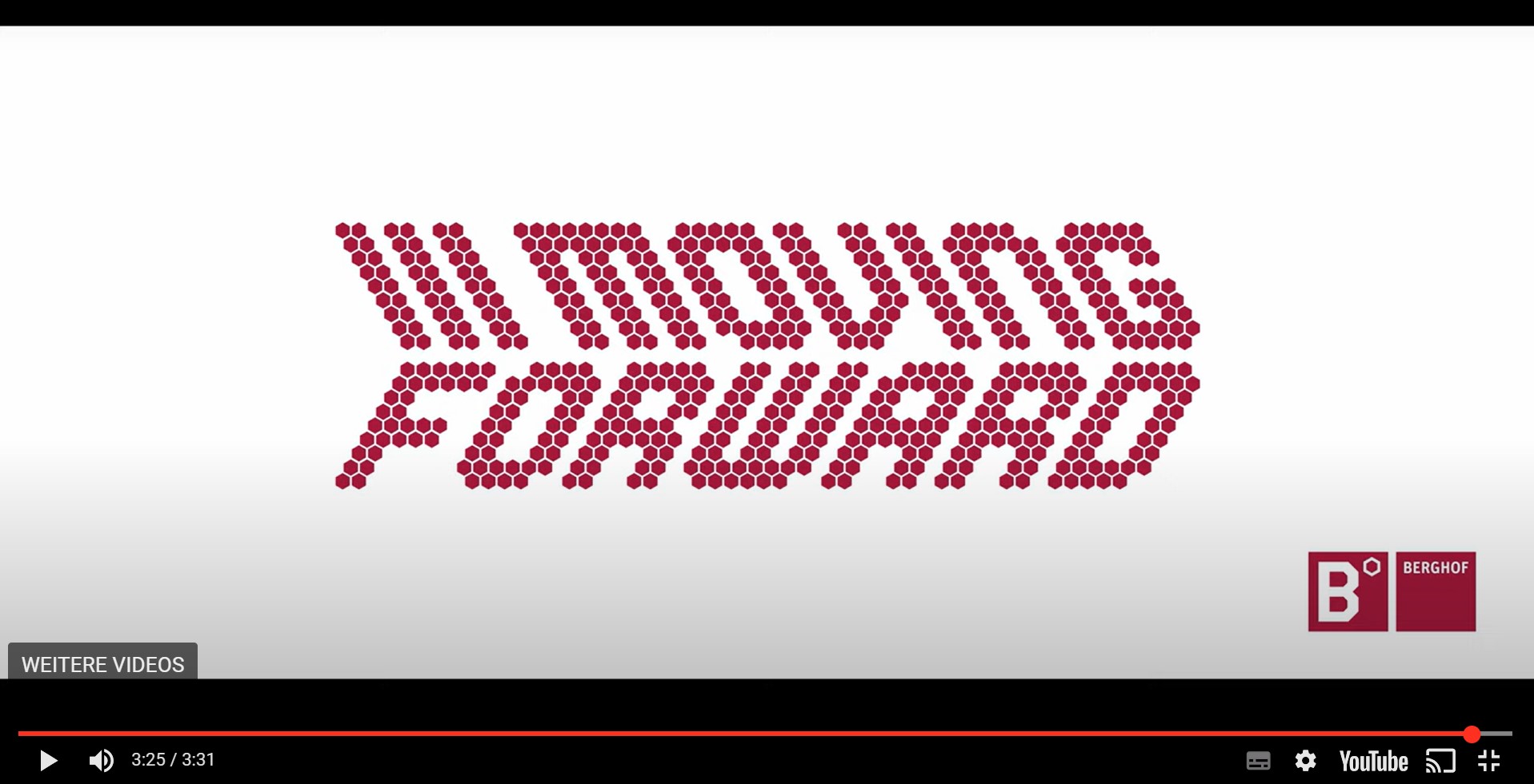 Berghof Automation Empresa