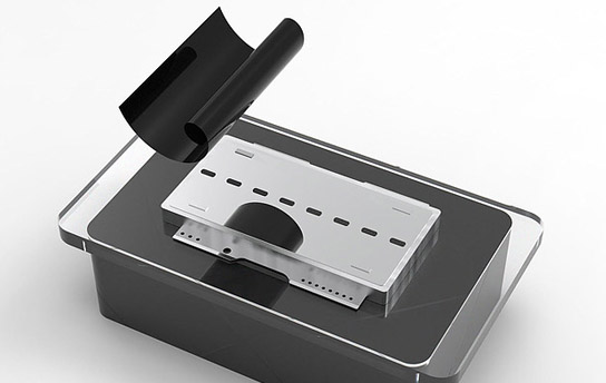 Tecnología PITT-PTFE Berghof