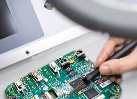 Servicio de Reparación Berghof