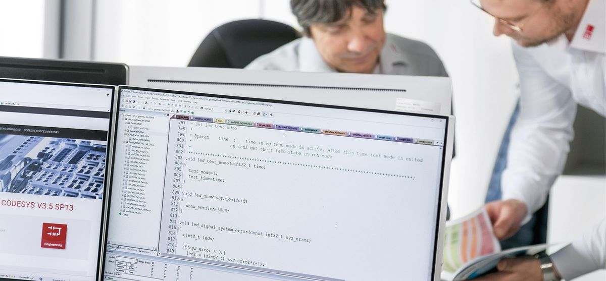 Ingeniería de Software Berghof